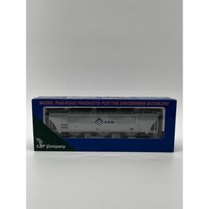 LBF Company gold series trinity‎ 5161 grain hoppers ADM 54008